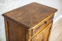 Oak Commode from the Late 19th Century