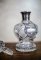 Pair of Crystal Liquor Decanters