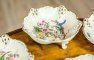 A Set of Rosenthal Porcelain Epergnes