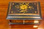 19th-Century Inlaid Coffret