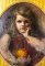 Portrait of a Girl by Rene Revelard