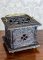 18th-Century Wooden Foot Warmer