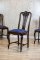 Dining Room Set from the Interwar Period