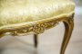 Stool in the Rococo Type