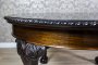 Mahogany Coffee Table in the Chippendale Type
