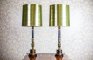 Pair of Lamps in the Empire Type