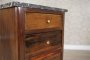 Small Dresser Circa 1930 with Marble Top