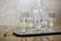 Decanter with Set of Glasses