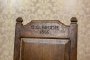 19th-Century Oak Chairs