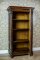 19th-Century Columnar Cabinet