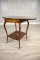 Inlaid Rosewood Tea Table From the 19th Century