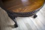 Mahogany Coffee Table in the Chippendale Type