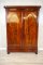 Antique Wardrobe from the Turn of the 19th and 20th Centuries