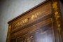 19th-Century Rosewood Secretary Desk