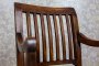 Teak Armchair Set