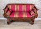 Sofa in the Biedermeier Type