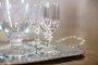 Decanter with Set of Glasses