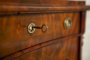 Biedermeier Mahogany Commode