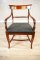 Set of Biedermeier Mahogany Armchairs