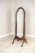 Adjustable Standing Mirror from the Early 20th Century