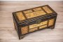 Oriental, Carved Chest