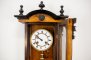 Antique Viennese Wall Clock, Late 19th Century