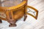 Prewar Coffee Table/Bar Cabinet