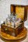 19th-Century Box with Liqueur Set