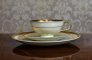 Porcelain Hutschenreuter Selb Bavaria Breakfast Set