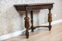 19th-Century Neo-Renaissance Console Table