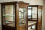 Oak Art Nouveau Cupboard