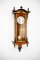 Antique Viennese Wall Clock, Late 19th Century
