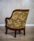 19th-Century Upholstered Armchair