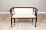 Small Sofa in the Sheraton Type