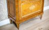 Rosewood Display Cabinet