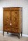 19th-Century Italian Inlaid Cabinet