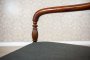 Set of Biedermeier Mahogany Armchairs