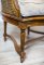 Two Rattan Armchairs from the Turn of the 19th and 20th Centuries