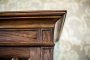 Wooden Bookcase in the Chippendale Type