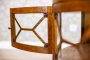 Prewar Coffee Table/Bar Cabinet
