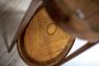 19th-Century Rosewood Tea Table