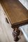 Pair of 19th-Century Oak Console Tables