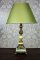 Table Lamp with Onyx