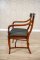 Set of Biedermeier Mahogany Armchairs