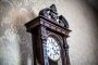 Wall Clock from the Late 19th Century