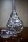 Glass Decanter from the Early 20th Century