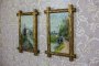Pair of Oil Paintings, Circa Before 1939
