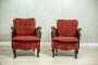 Two Thonet Armchairs from the 1920s