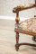 French Armchair/Throne from the Turn of the 19th and 20th Centuries