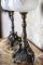 Pair of 19th-Century Kerosene Lamps